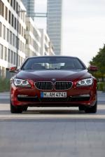 BMW 640i Coupe 2011 года
